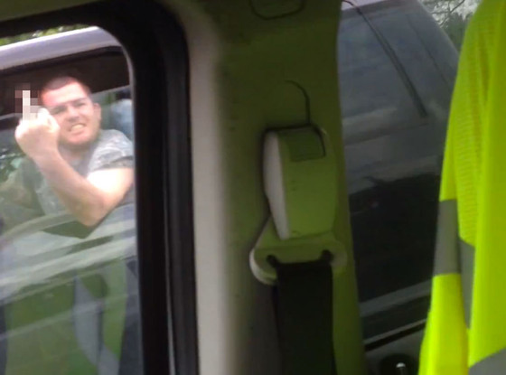 Road Rage Video Road Rage Video